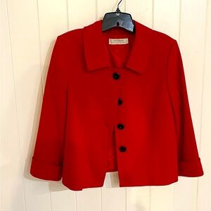 Tahari. Arthur S Levine. Women’s Jacket. Small